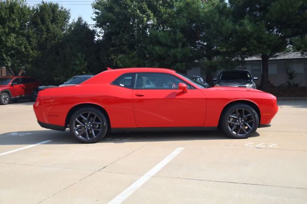 Used 2023 Dodge Challenger SXT Coupe