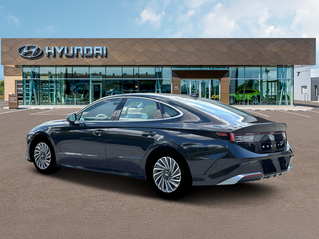 New 2026 Hyundai Sonata Hybrid SEL Sedan