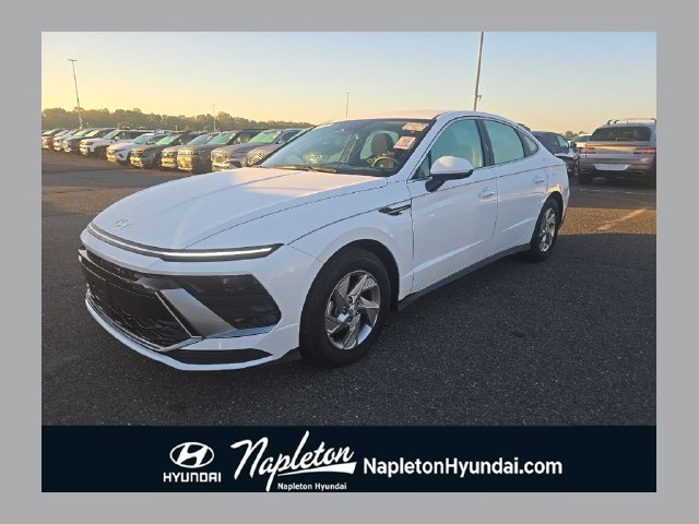 2026 Hyundai Sonata