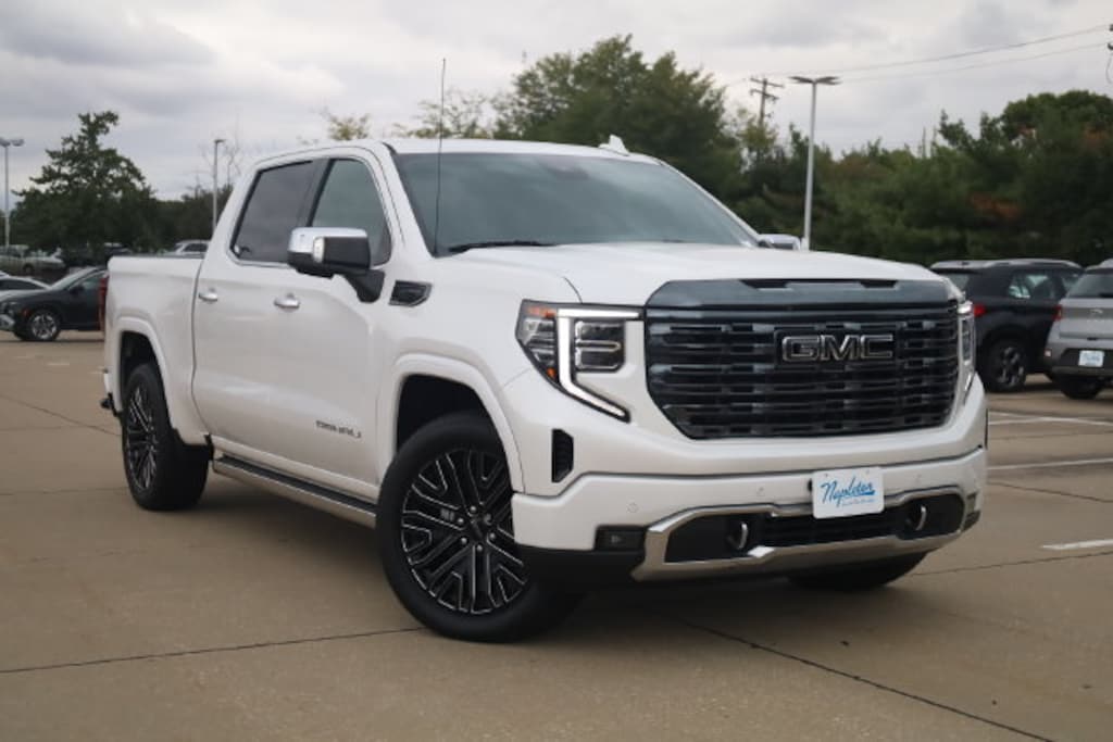 Used 2022 GMC Sierra 1500 Denali Ultimate Truck Crew Cab