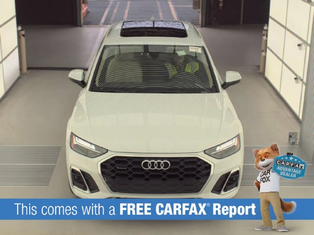 Used 2023 Audi Q5 45 S Line Premium SUV