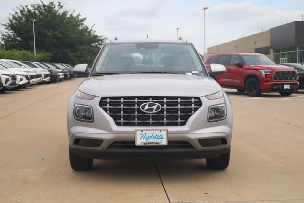 New 2026 Hyundai Venue SEL SUV