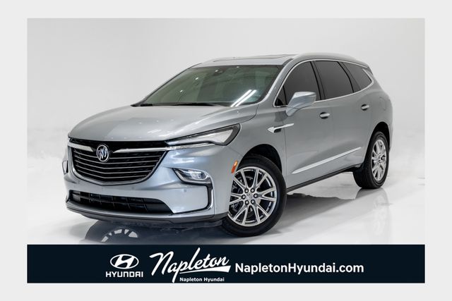 2024 Buick Enclave