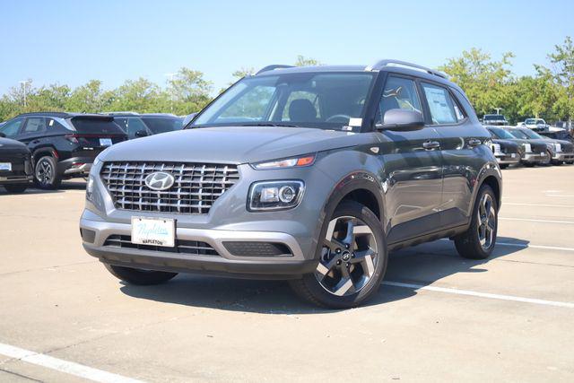 New 2026 Hyundai Venue SEL SUV