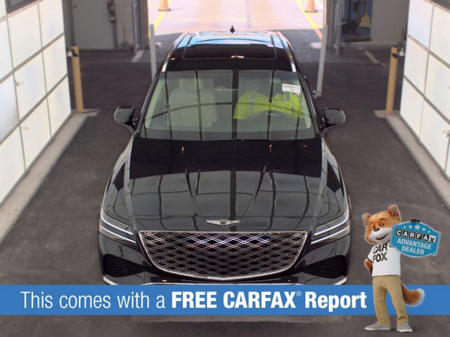 Used 2026 Genesis GV80 2.5T Advanced SUV
