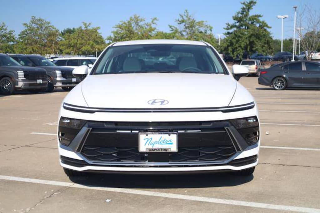 New 2026 Hyundai Sonata SEL Sport Sedan