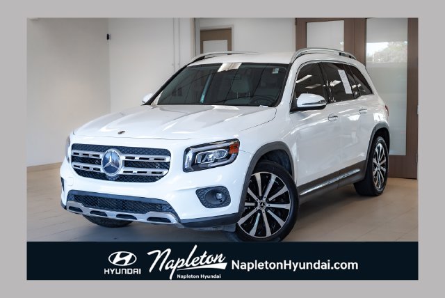 2021 Mercedes-Benz GLB