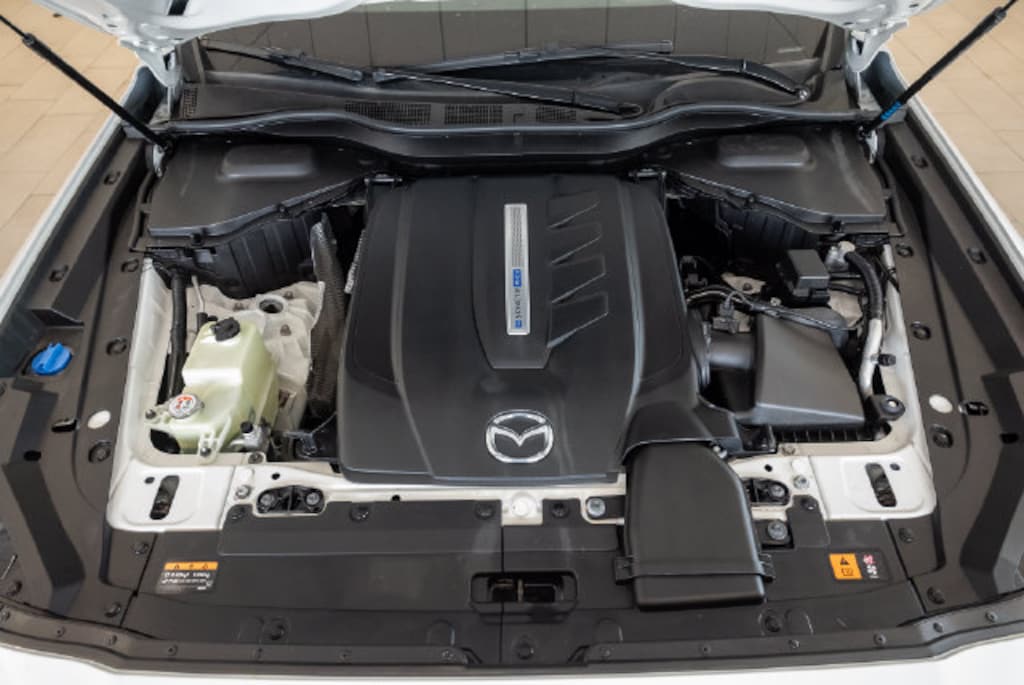 Used 2024 Mazda CX-90 Plug-In Hybrid Premium Plus SUV