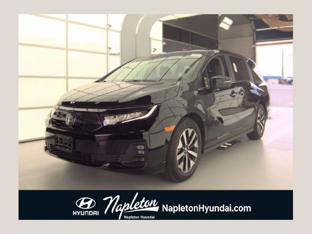  Honda Odyssey