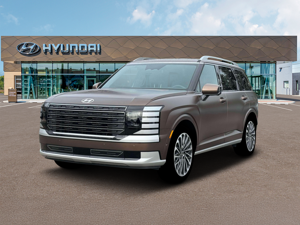 New 2026 Hyundai Palisade Hybrid Calligraphy SUV