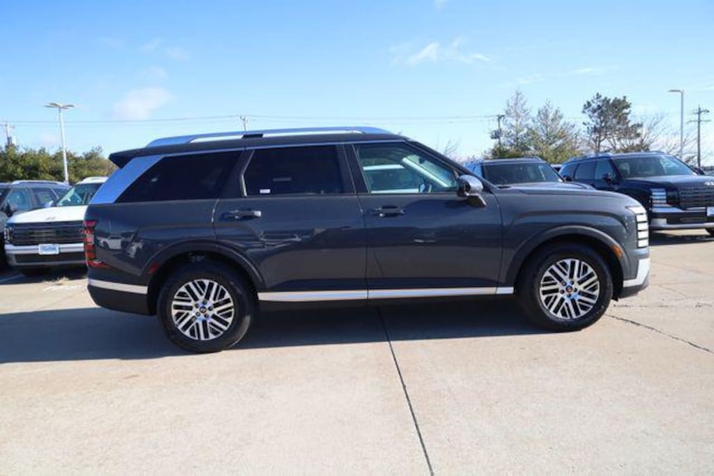 New 2026 Hyundai Palisade SEL AWD SUV