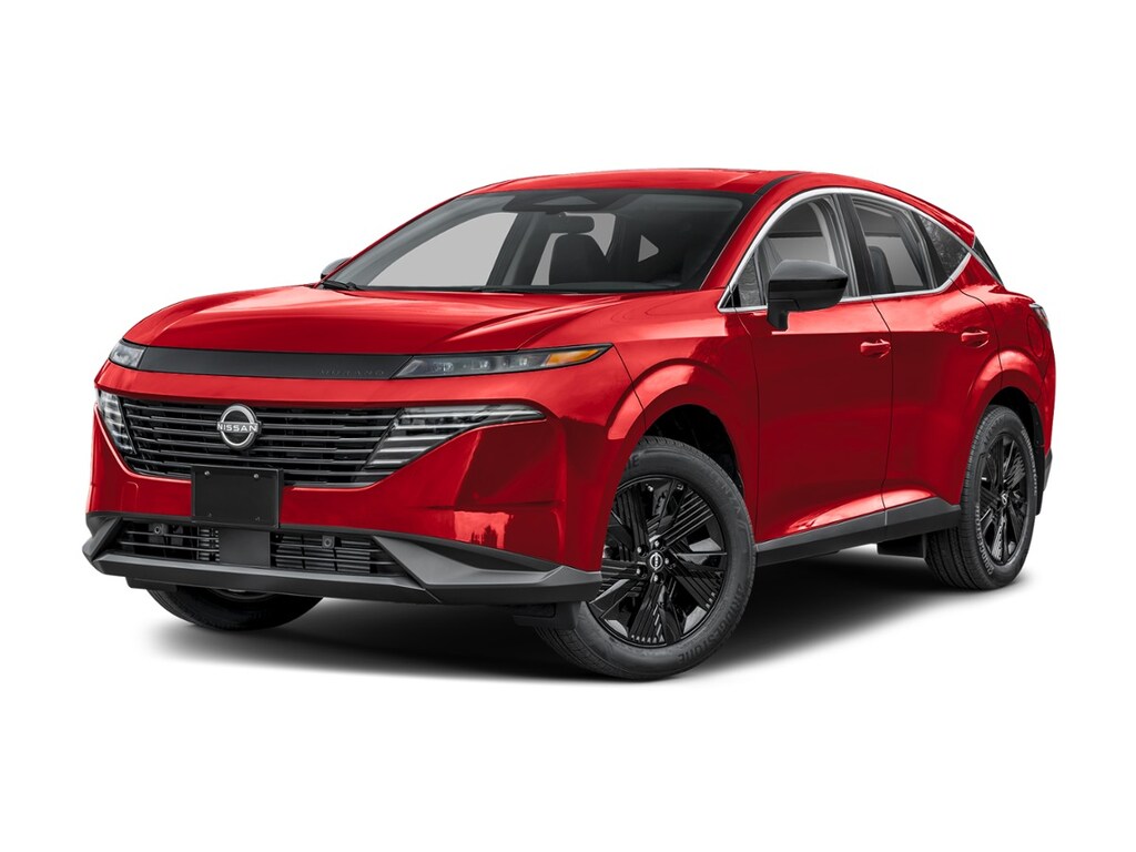 Used 2025 Nissan Murano SV SUV