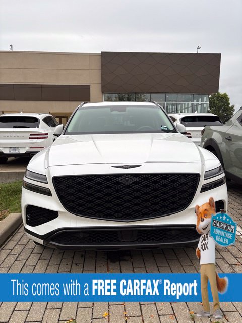 Used 2025 Genesis GV80 3.5T Advanced AWD SUV