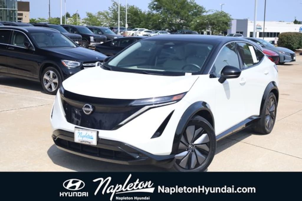 Used 2023 Nissan ARIYA ENGAGE SUV