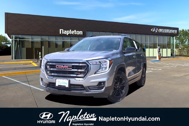 2023 GMC Terrain AT4