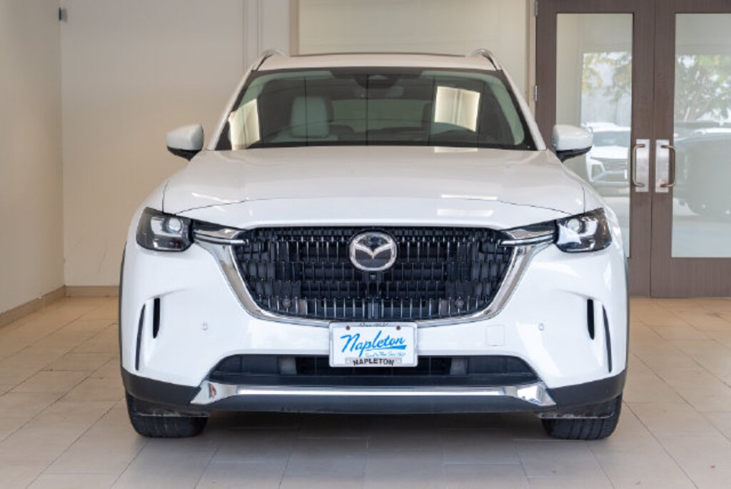 Used 2024 Mazda CX-90 Plug-In Hybrid Premium Plus SUV