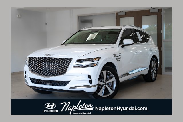 2024 GENESIS GV80