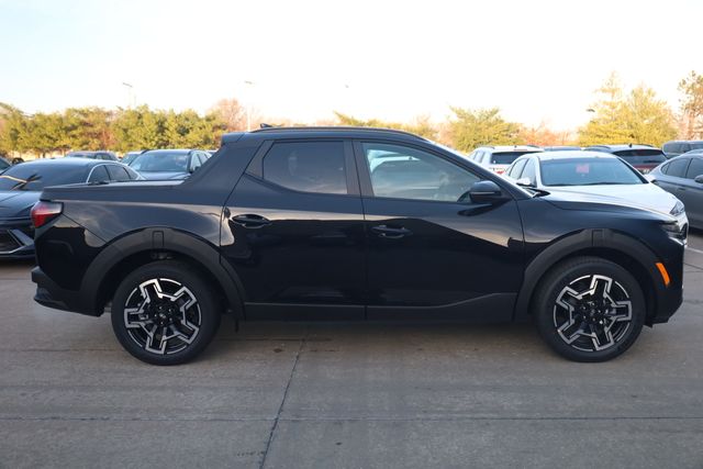 New 2026 Hyundai Santa Cruz Limited Truck Crew Cab