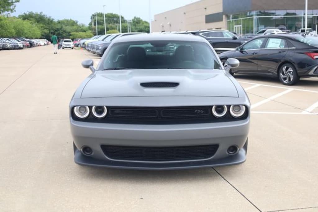 Used 2023 Dodge Challenger R/T Coupe