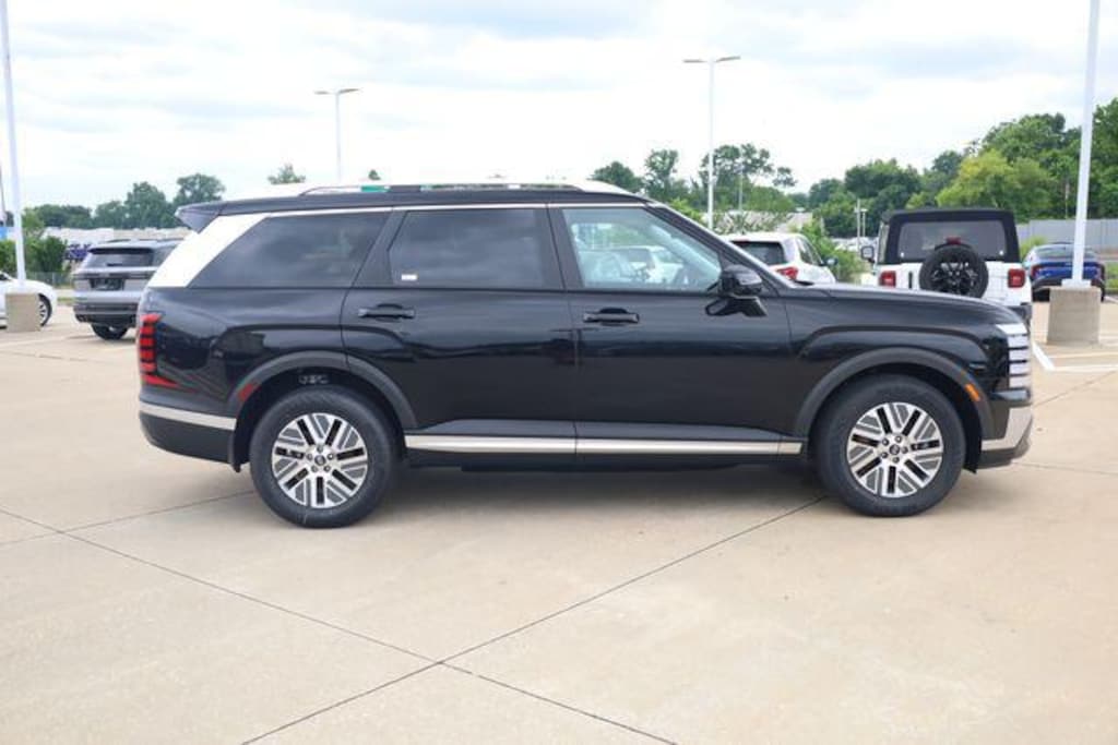 New 2026 Hyundai Palisade Hybrid SEL 8P SUV