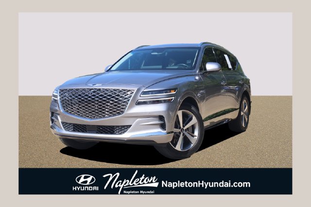 2023 GENESIS GV80 Standard