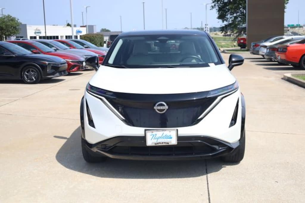 Used 2023 Nissan ARIYA ENGAGE SUV