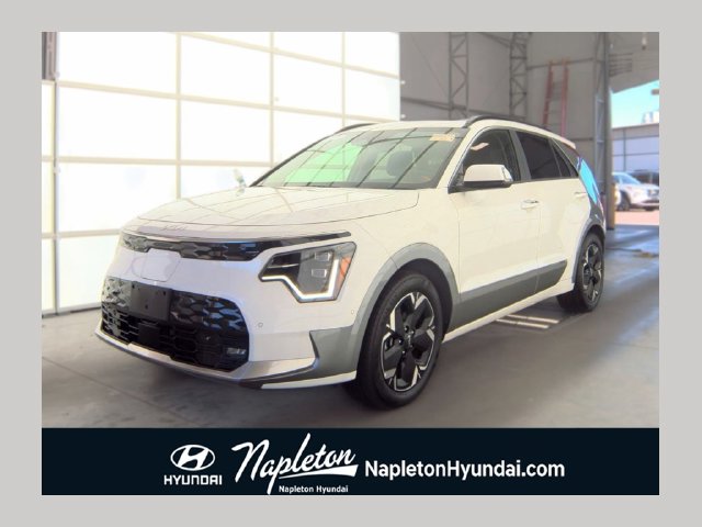  Kia Niro EV