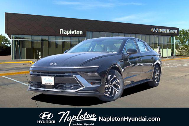 2026 Hyundai Sonata Hybrid