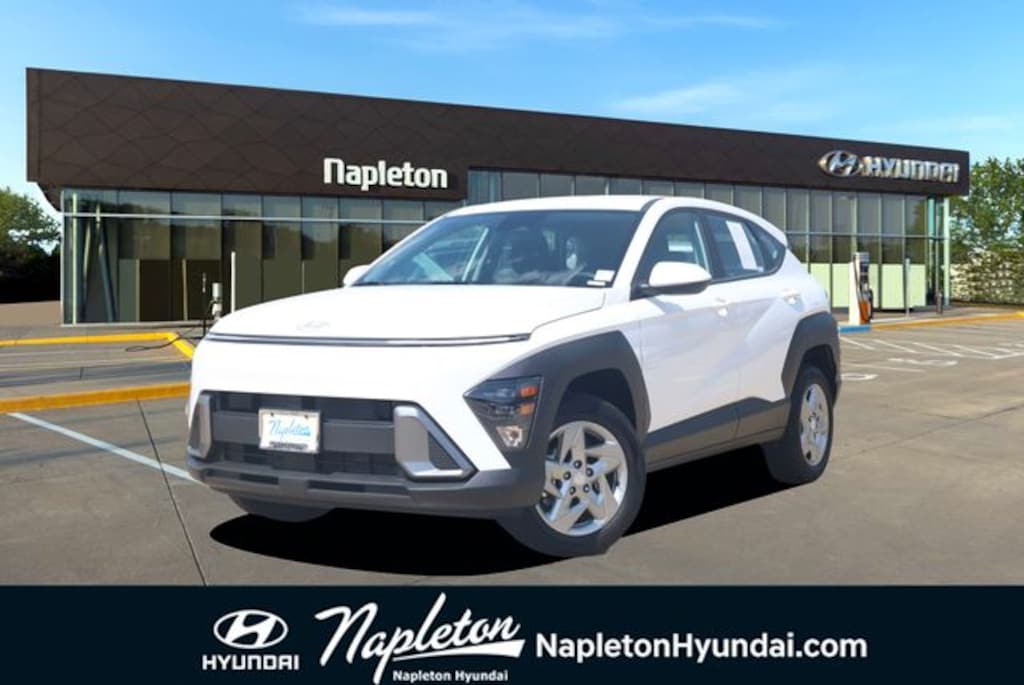 Used 2026 Hyundai Kona SE SUV