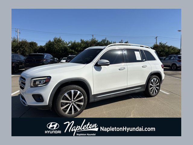 2021 Mercedes-Benz GLB