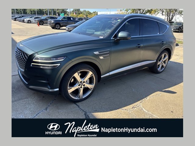 Used 2023 Genesis GV80 3.5T SUV