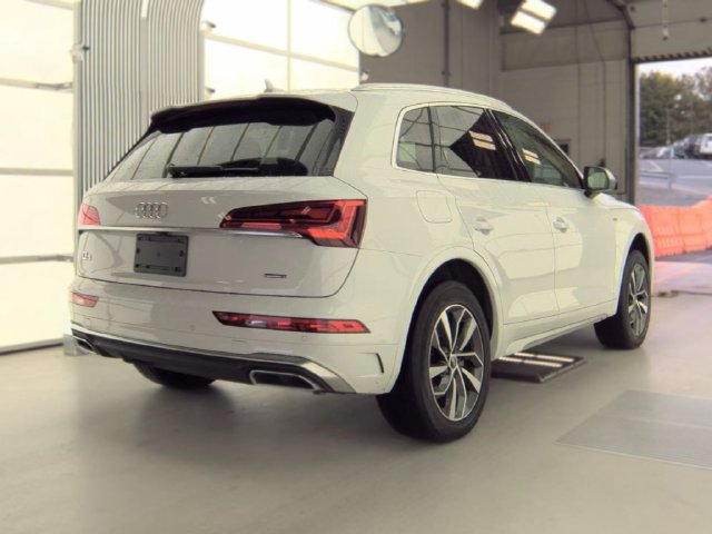 Used 2023 Audi Q5 45 S line Premium SUV