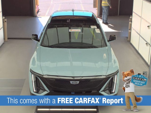 Used 2024 Cadillac LYRIQ Sport 1 with VIN 1GYKPTRL2RZ108951 for sale in Hazelwood, MO