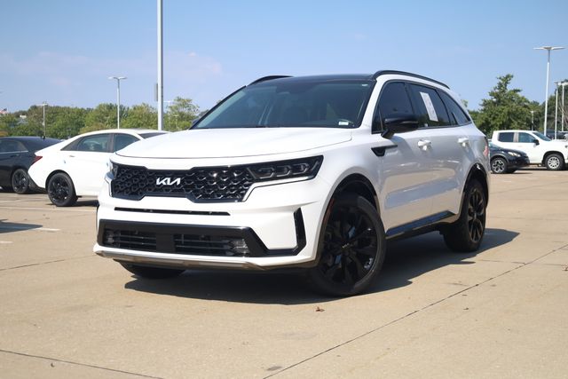 Used 2022 Kia Sorento SX SUV