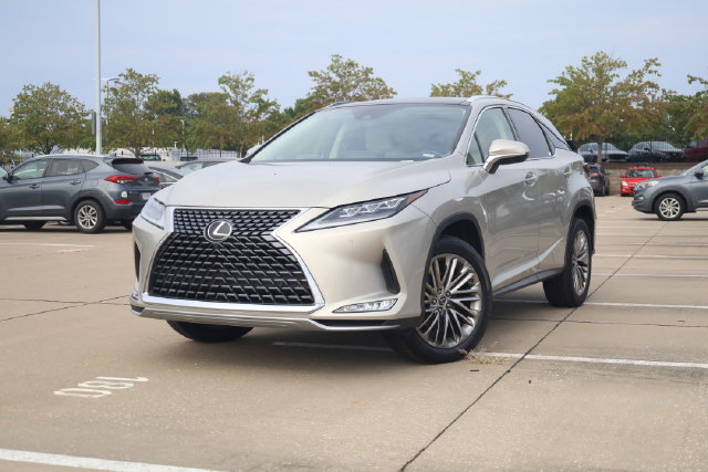 Used 2021 Lexus RX 350 SUV