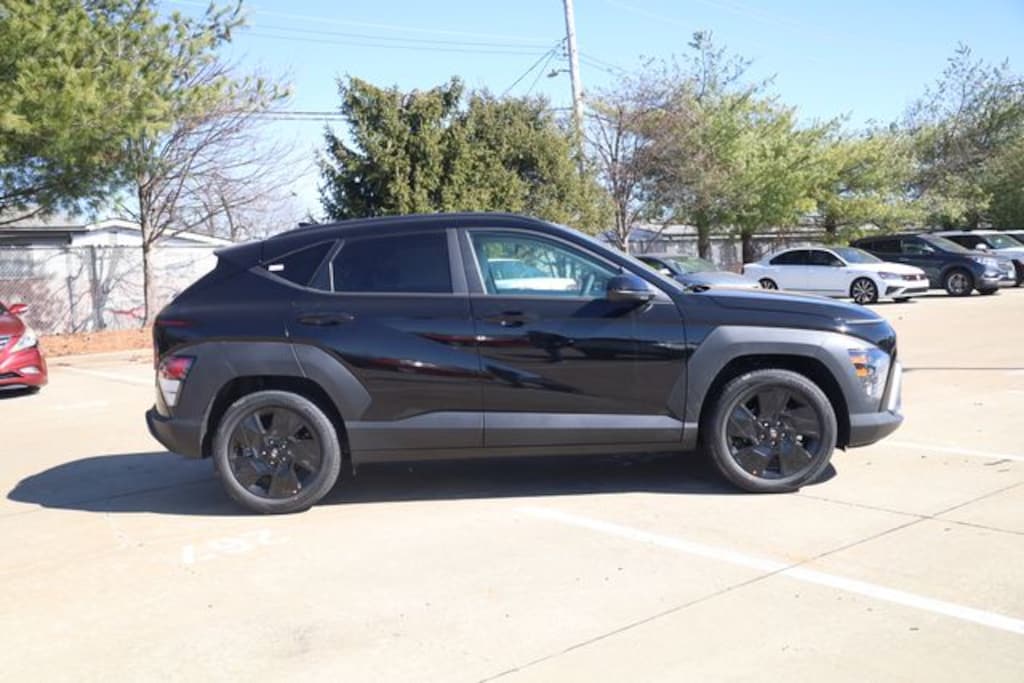New 2026 Hyundai Kona SEL Sport FWD SUV