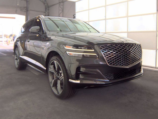 Used 2024 Genesis GV80 3.5T SUV