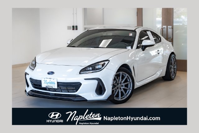 2022 Subaru BRZ Premium