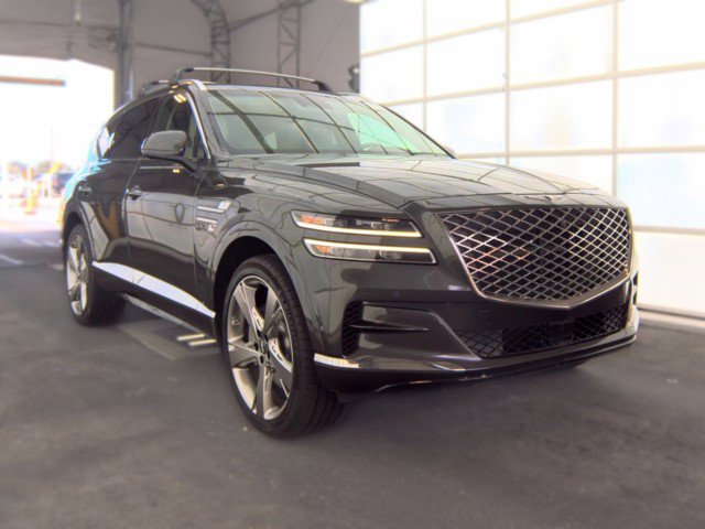 Used 2024 Genesis GV80 3.5T SUV