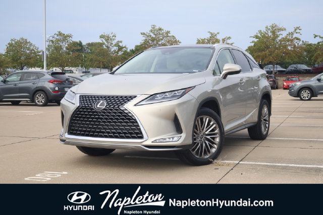 2021 Lexus RX