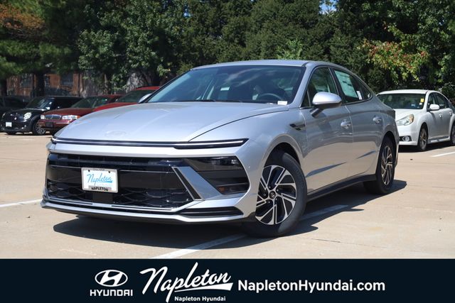 2026 Hyundai Sonata Hybrid