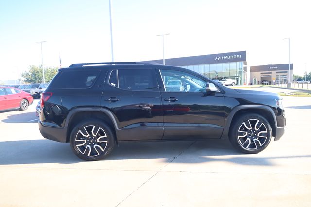 Used 2021 GMC Acadia SLT SUV