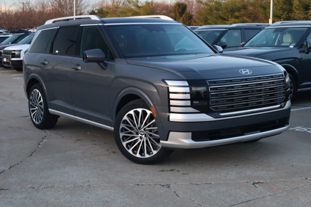 New 2026 Hyundai Palisade Calligraphy FWD SUV