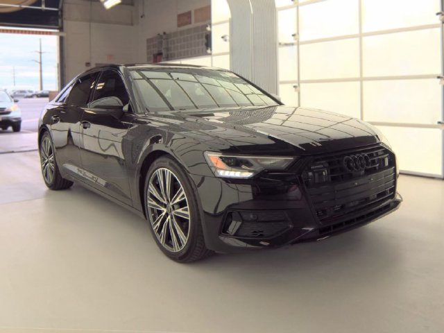 Used 2023 Audi A6 45 Premium Sedan