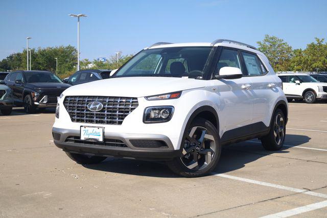 New 2026 Hyundai Venue SEL SUV