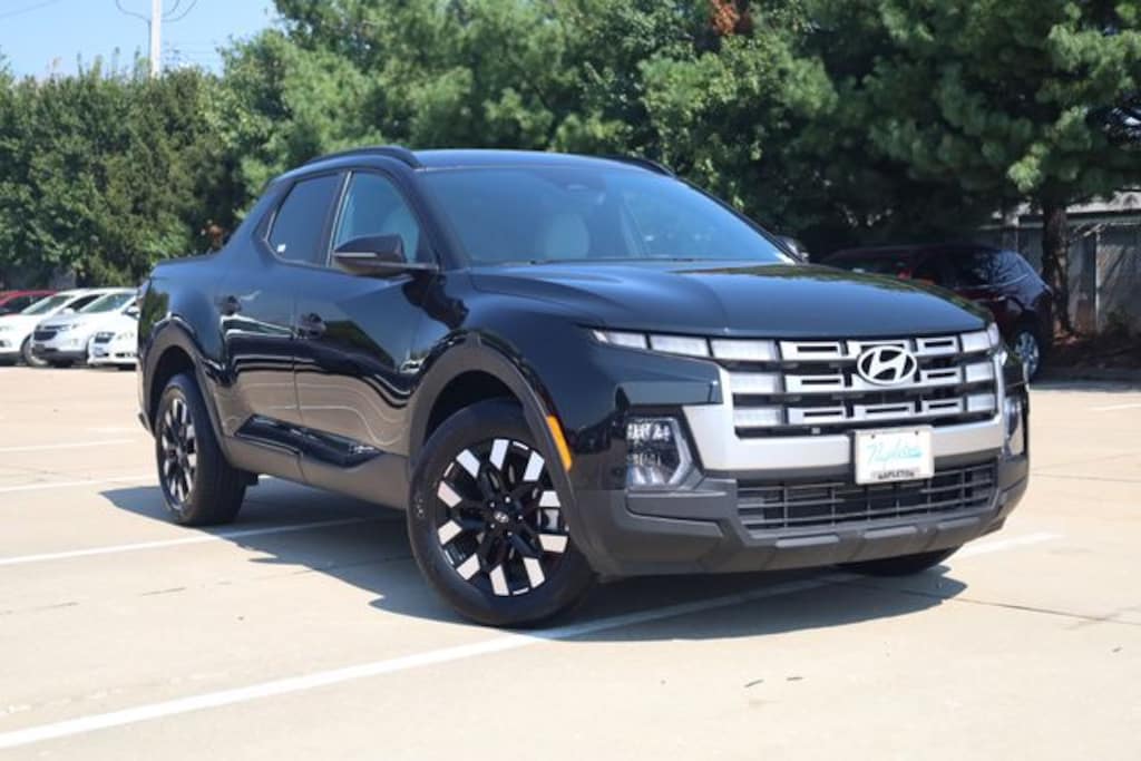 Used 2026 Hyundai Santa Cruz SEL Truck