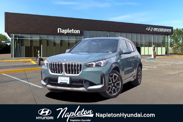 2025 BMW X1