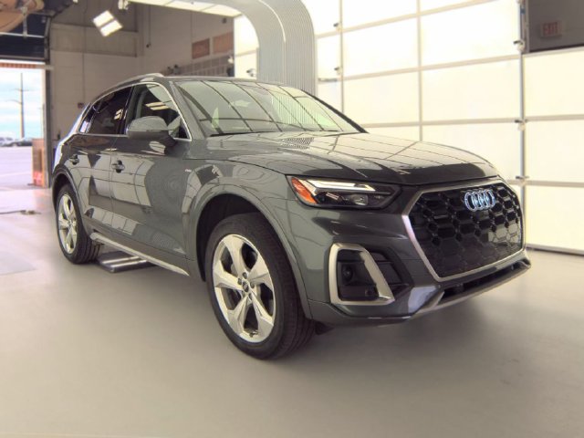 Used 2023 Audi Q5 45 S line Premium SUV