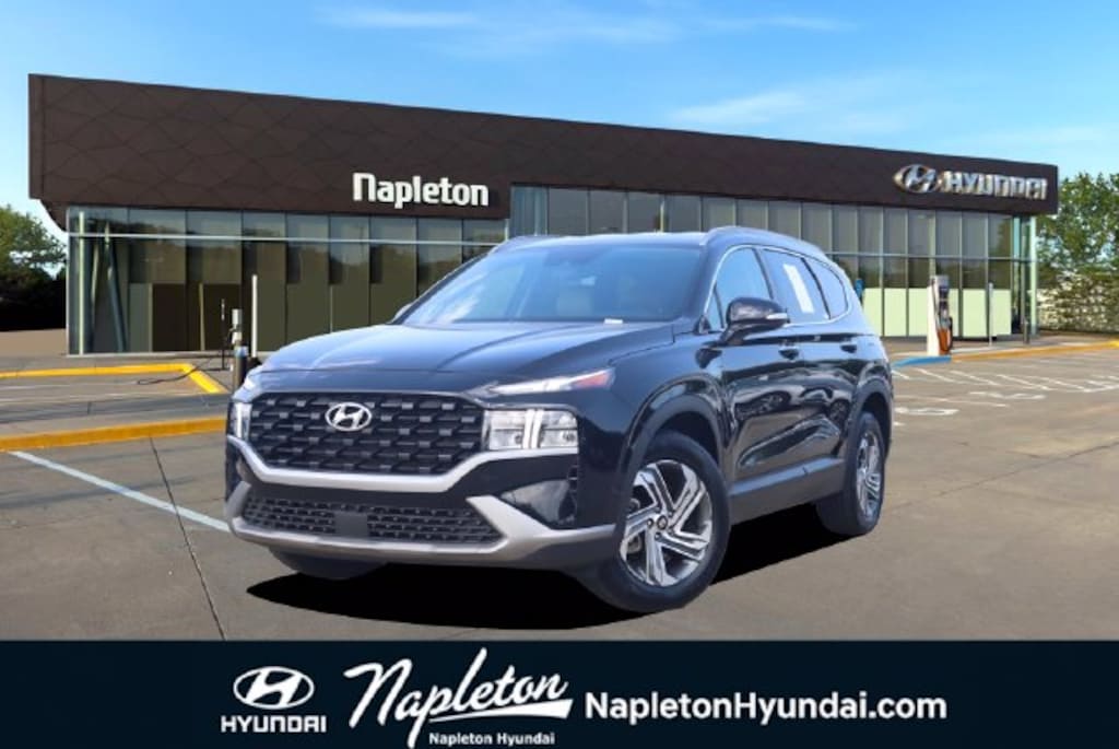 Used 2023 Hyundai Santa Fe SEL SUV
