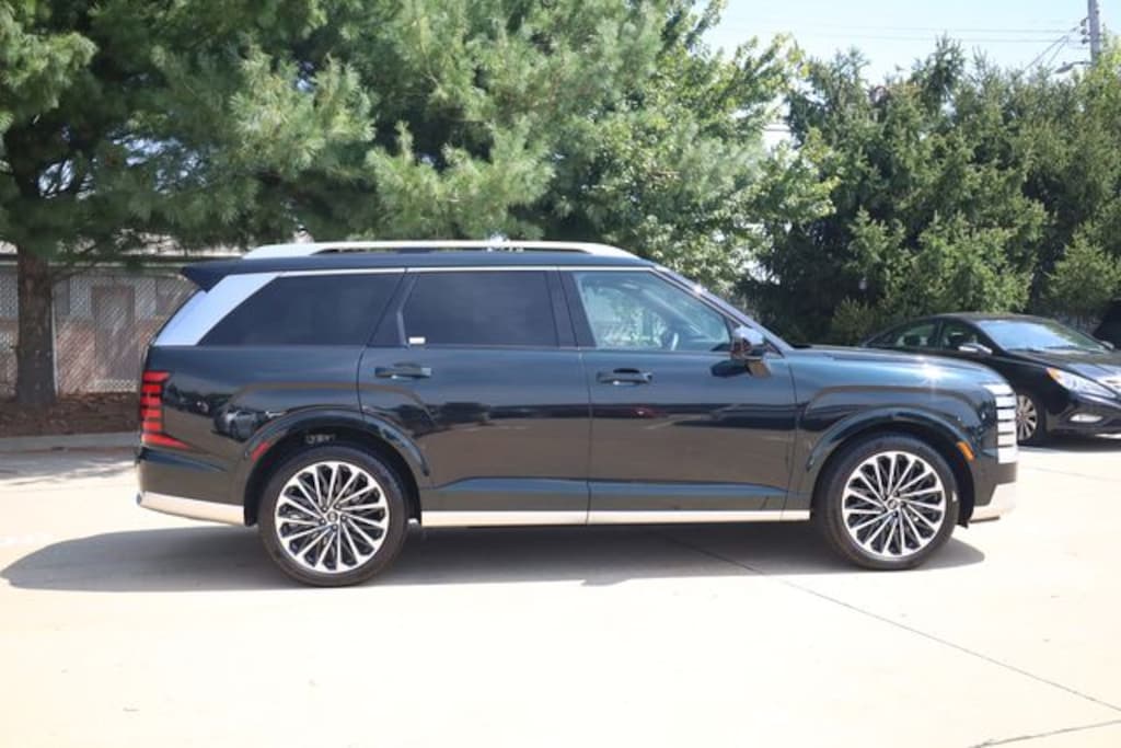 Used 2026 Hyundai Palisade Calligraphy SUV